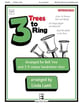 3 Trees to Ring Handbell sheet music cover